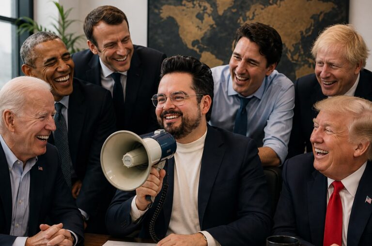 Cómo no dar cringe en redes si eres político