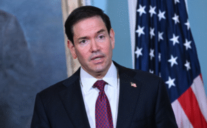 Rubio prevé transición política en Venezuela en pocos meses Rubio prevé transición política en Venezuela en pocos meses