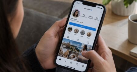 Instagram refuerza etiquetas para perfiles generados por IA Instagram refuerza etiquetas para perfiles generados por IA