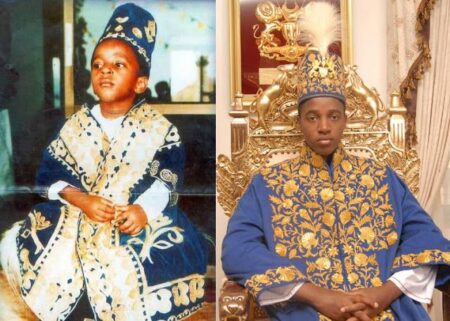 Fallece Oyo Rukidi IV, rey de Tooro y monarca más joven del mundo