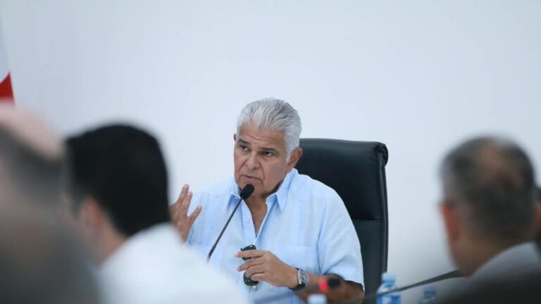 Mulino: Reos enviados a Isla Coiba por nexos con narcotráfico