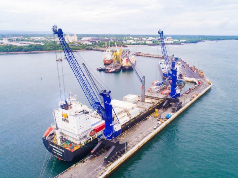 Exportaciones de El Salvador superan US$4.000 millones en 7 meses Exportaciones de El Salvador superan US$4.000 millones en 7 meses