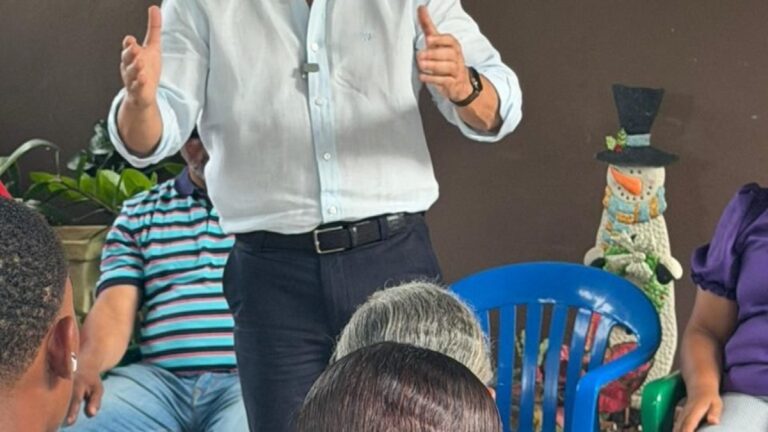 Abel Martínez urge al PLD a unirse para recuperar la presidencia