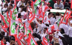 PRI pierde 592 mil afiliados entre 2023 y 2026, reporta INE PRI pierde 592 mil afiliados entre 2023 y 2026, reporta INE