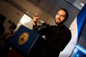 Bonos de El Salvador suben en mercados internacionales: Bukele Bonos de El Salvador suben en mercados internacionales: Bukele