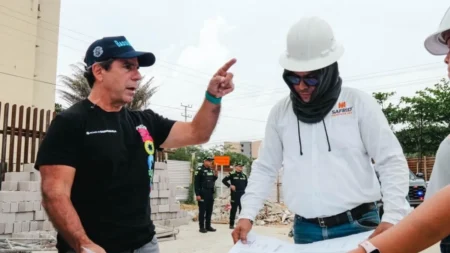 Barranquilla refuerza seguridad con nuevas estaciones policiales