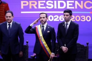 Abelardo de la Espriella asume la presidencia de Colombia 2026