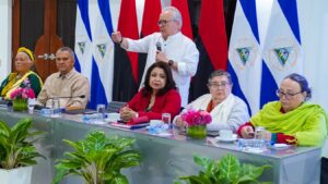 Costa Caribe respalda reforma constitucional por estabilidad en Nicaragua