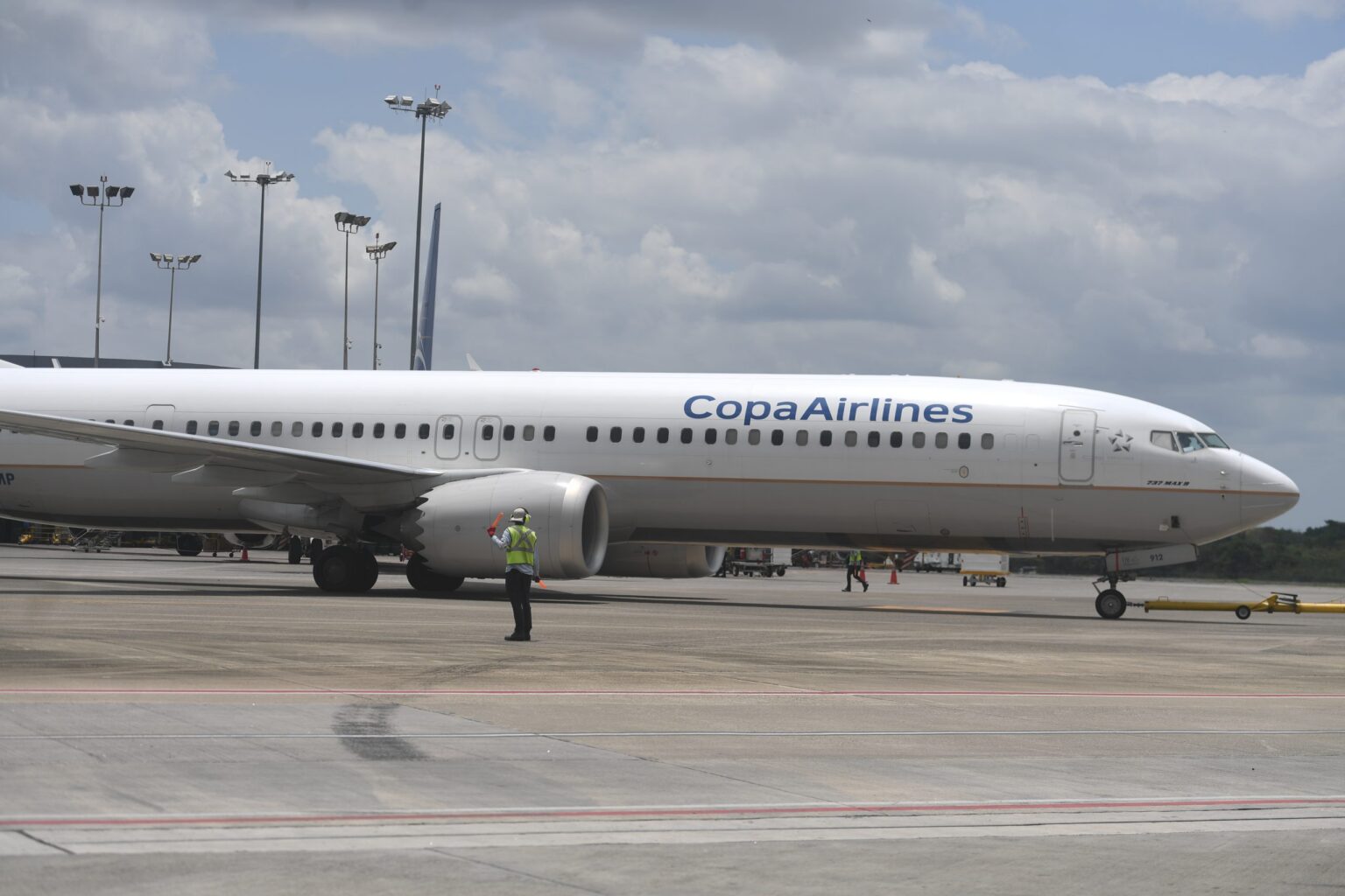Copa Airlines ampliará a ocho horarios de conexión en Tocumen Copa Airlines ampliará a ocho horarios de conexión en Tocumen