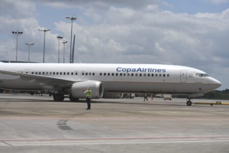 Copa Airlines ampliará a ocho horarios de conexión en Tocumen Copa Airlines ampliará a ocho horarios de conexión en Tocumen