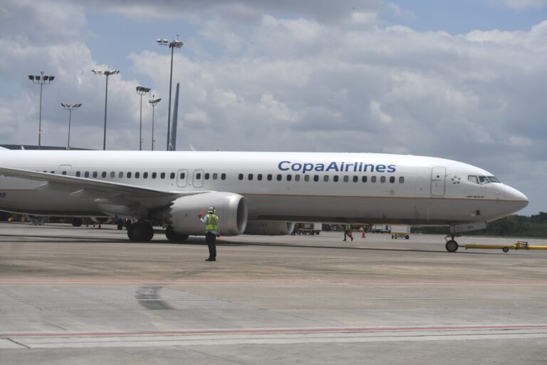 Copa Airlines ampliará a ocho horarios de conexión en Tocumen