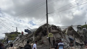 SGC explica duración del sismo de magnitud 7.4 en Chocó SGC explica duración del sismo de magnitud 7.4 en Chocó