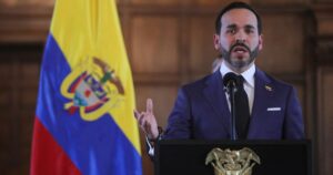 Colombia pide a EE UU suspender aranceles tras terremoto 2026 Colombia pide a EE UU suspender aranceles tras terremoto 2026