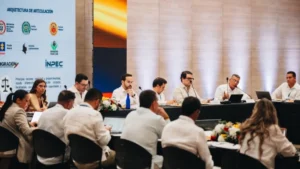 Alcaldes apoyan plan nacional de seguridad urbana en Colombia Alcaldes apoyan plan nacional de seguridad urbana en Colombia