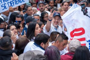 Pabel Muñoz niega uso de cámaras en Quito para espionaje Pabel Muñoz niega uso de cámaras en Quito para espionaje