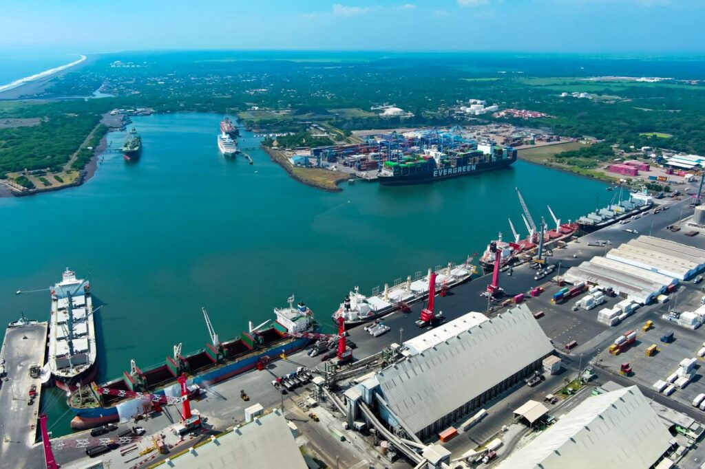 Congreso de Guatemala avanza ley para modernizar puertos Congreso de Guatemala avanza ley para modernizar puertos