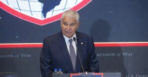 EE UU invierte 174 millones en lucha antidrogas en Panamá