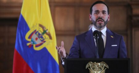 Colombia pide a EE UU suspender aranceles tras terremoto 2026