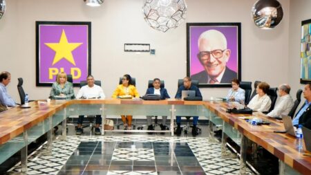 PLD mantiene consulta presidencial pese a objeciones de JCE y TSE PLD mantiene consulta presidencial pese a objeciones de JCE y TSE