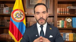 Colombia declara emergencia económica y lanza Fondo Milagro tras sismo Colombia declara emergencia económica y lanza Fondo Milagro tras sismo