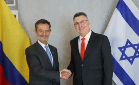 Colombia e Israel suprimirán visas para viajes desde septiembre 2026