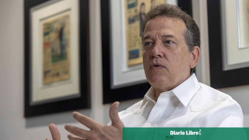Ito Bisonó, nuevo canciller de República Dominicana Ito Bisonó, nuevo canciller de República Dominicana