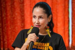 División en Pachakutik por candidatura de Luisa González en Manabí División en Pachakutik por candidatura de Luisa González en Manabí