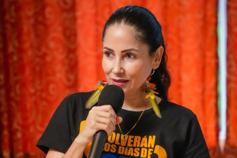 División en Pachakutik por candidatura de Luisa González en Manabí División en Pachakutik por candidatura de Luisa González en Manabí