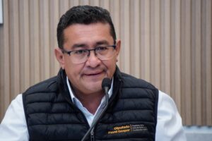 Congreso de Puebla espera informe oficial por detención de alcalde