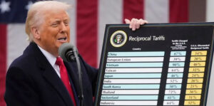 Veinticinco estados de EE.UU. demandan a Trump por aranceles Veinticinco estados de EE.UU. demandan a Trump por aranceles