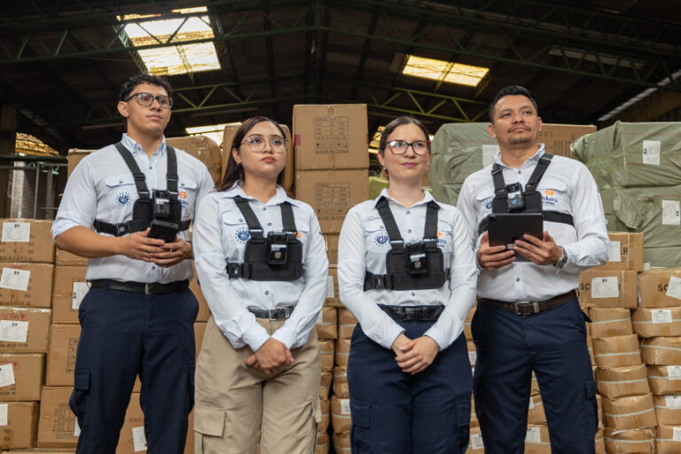 El Salvador moderniza aduanas con apoyo de Brasil y Chile El Salvador moderniza aduanas con apoyo de Brasil y Chile