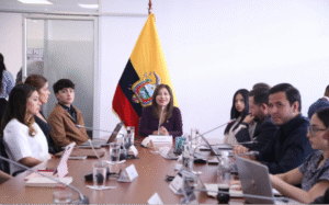 Comisión aprueba informe de la Ley Antimafia en Ecuador Comisión aprueba informe de la Ley Antimafia en Ecuador