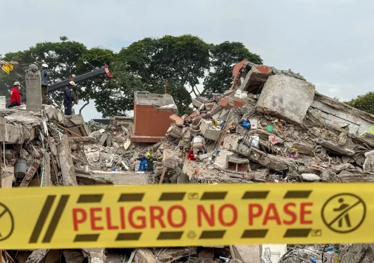 Recuperación de Cali tras sismo tomará hasta tres años: alcalde Recuperación de Cali tras sismo tomará hasta tres años: alcalde