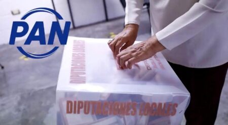 PAN pierde registro estatal en Coahuila al no llegar al 3%