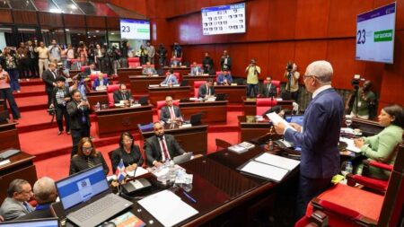 Congreso retoma reforma de la Policía Nacional tras ocho meses