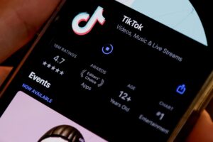 Brasil multa a TikTok con 30 mdd por fallas en datos de menores Brasil multa a TikTok con 30 mdd por fallas en datos de menores