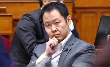 Kenji Fujimori cumplirá servicio comunitario por caso Mamanivideos
