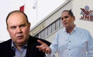 JEE excluye a Richard Baca por reelección encubierta en Morropón