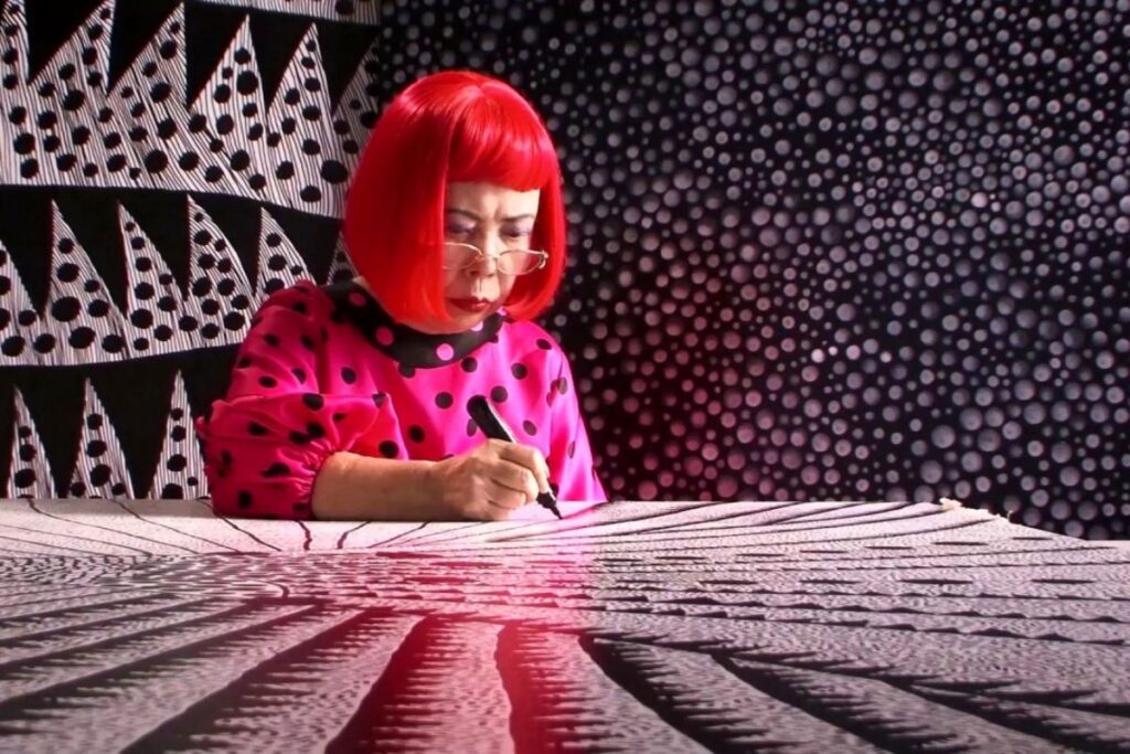 Muere Yayoi Kusama, pionera del arte contemporáneo japonés Muere Yayoi Kusama, pionera del arte contemporáneo japonés