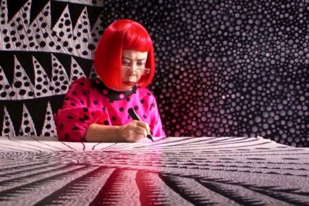Muere Yayoi Kusama, pionera del arte contemporáneo japonés