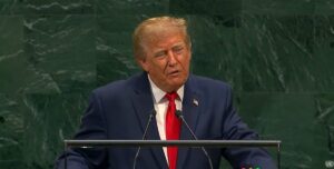 Trump acusa a México de narcotráfico y amenaza con acción militar Trump acusa a México de narcotráfico y amenaza con acción militar
