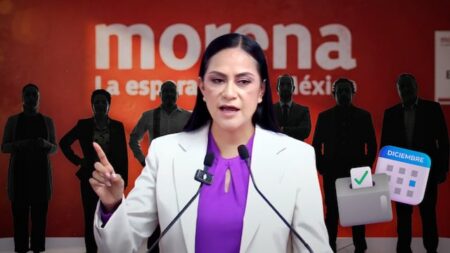 Morena definirá candidaturas 2027 en 17 estados antes de diciembre