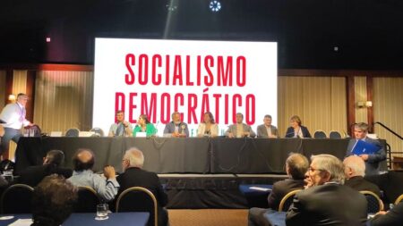 Socialismo Democrático refuerza coordinación en oposición a Kast Socialismo Democrático refuerza coordinación en oposición a Kast