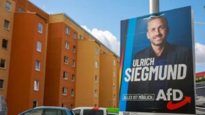 El 64% de alemanes teme avance de AfD tras elección en Sajonia-Anhalt