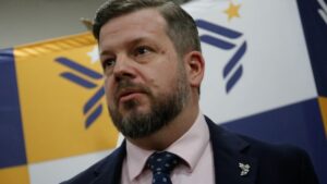 Kaiser exige transparencia a Cancillería por tensión con Argentina Kaiser exige transparencia a Cancillería por tensión con Argentina