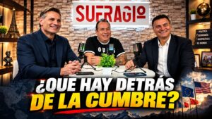 ¿Qué hay detrás de la cumbre?