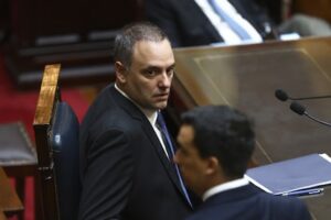 Exjefe de Gabinete de Milei explica fortuna por criptomonedas Exjefe de Gabinete de Milei explica fortuna por criptomonedas