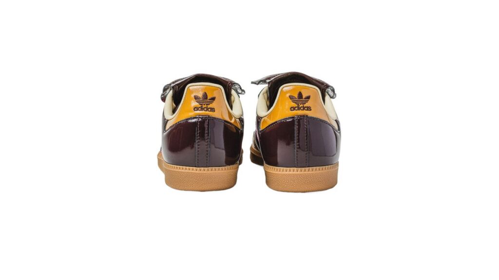 Adidas lanza edición limitada Samba inspirada en cannoli italiano Adidas lanza edición limitada Samba inspirada en cannoli italiano