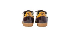 Adidas lanza edición limitada Samba inspirada en cannoli italiano Adidas lanza edición limitada Samba inspirada en cannoli italiano