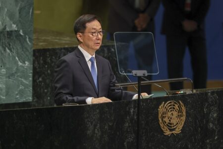 China pide en la ONU regulación ética global de la inteligencia artificial